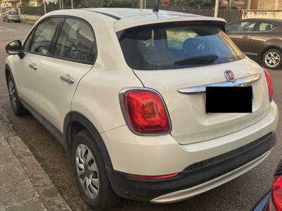 Fiat 500X Design iconico e guida confortevole Bianco usata Nardò