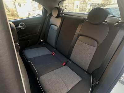Fiat 500X Design iconico e guida confortevole Bianco usata Nardò