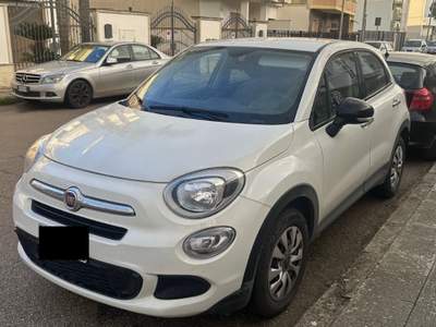 Fiat 500X Design iconico e guida confortevole Bianco usata Nardò