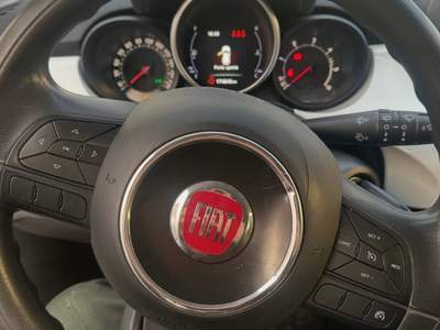 Fiat 500X Design iconico e guida confortevole Bianco usata Nardò