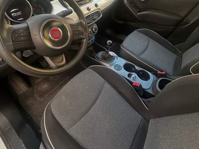 Fiat 500X Design iconico e guida confortevole Bianco usata Nardò