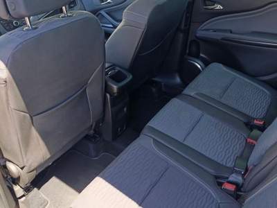 Opel Zafira Tanto spazio e comfort per ogni viaggio Grigio usata Nardò