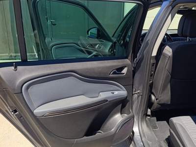 Opel Zafira Tanto spazio e comfort per ogni viaggio Grigio usata Nardò
