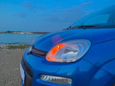 Fiat Pandina Noleggiala Blu/Azzurro usata Nardò