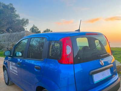 Fiat Pandina Noleggiala Blu/Azzurro usata Nardò