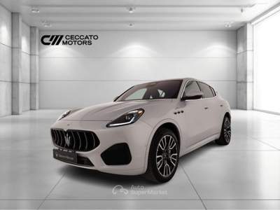 Maserati Grecale 2.0 MHEV GT AWD Auto Argento usata Padova
