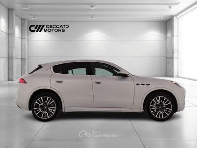 Maserati Grecale 2.0 MHEV GT AWD Auto Argento usata Padova