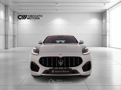 Maserati Grecale 2.0 MHEV GT AWD Auto Argento usata Padova