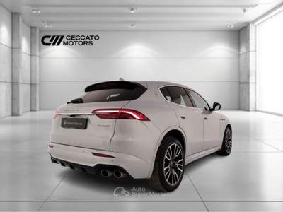 Maserati Grecale 2.0 MHEV GT AWD Auto Argento usata Padova
