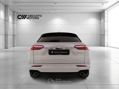 Maserati Grecale 2.0 MHEV GT AWD Auto Argento usata Padova