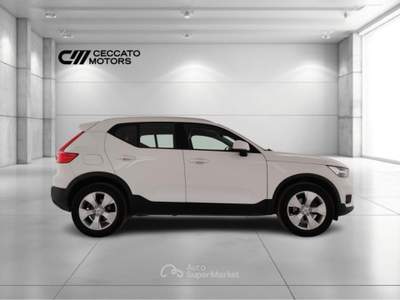 Volvo XC40 2.0 D3 Business Plus Bianco usata Padova