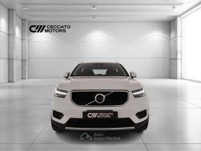 Volvo XC40 2.0 D3 Business Plus Bianco usata Padova