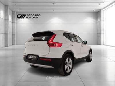 Volvo XC40 2.0 D3 Business Plus Bianco usata Padova
