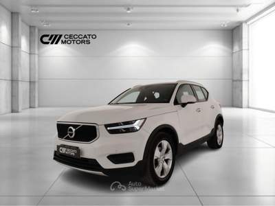 Volvo XC40 2.0 D3 Business Plus Bianco usata Padova