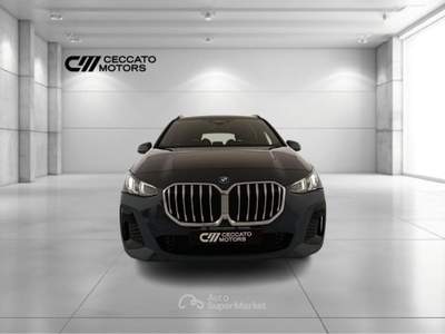 BMW Serie 2 Active Tourer 225e 225 e Msport xDrive DCT Grigio usata Padova