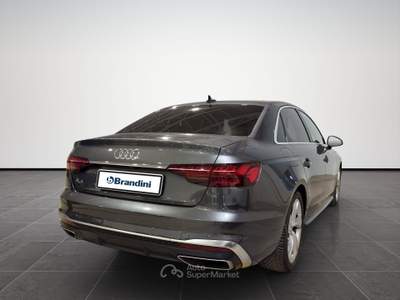 Audi A4  35 2.0 tfsi mhev s line edition 150cv s-tronic Grigio usata Firenze