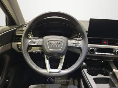 Audi A4  35 2.0 tfsi mhev s line edition 150cv s-tronic Grigio usata Firenze