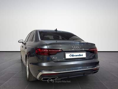 Audi A4  35 2.0 tfsi mhev s line edition 150cv s-tronic Grigio usata Firenze
