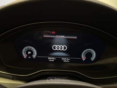 Audi A4  35 2.0 tfsi mhev s line edition 150cv s-tronic Grigio usata Firenze