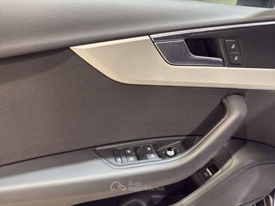 Audi A4  35 2.0 tfsi mhev s line edition 150cv s-tronic Grigio usata Firenze