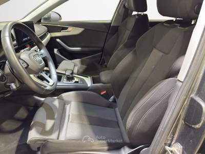 Audi A4  35 2.0 tfsi mhev s line edition 150cv s-tronic Grigio usata Firenze