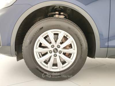 Audi Q5  - q5 sportback 40 2.0 tdi mhev 12v business advanced quattro s-tronic Blu/Azzurro usata Rivoli