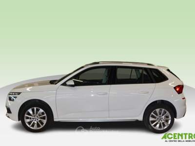 Skoda Kamiq Kamiq 1.5 benzina style Bianco usata CAGLIARI