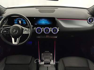 Mercedes-Benz Classe B B 180 d sport auto Nero usata Rivoli