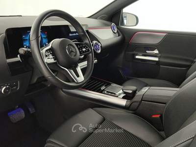 Mercedes-Benz Classe B B 180 d sport auto Nero usata Rivoli