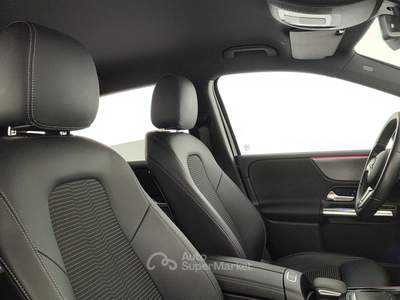 Mercedes-Benz Classe B B 180 d sport auto Nero usata Rivoli