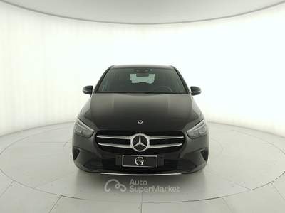 Mercedes-Benz Classe B B 180 d sport auto Nero usata Rivoli