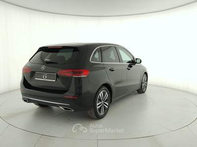 Mercedes-Benz Classe B B 180 d sport auto Nero usata Rivoli