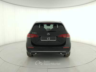Mercedes-Benz Classe B B 180 d sport auto Nero usata Rivoli