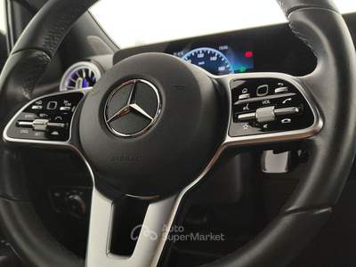Mercedes-Benz Classe B B 180 d sport auto Nero usata Rivoli