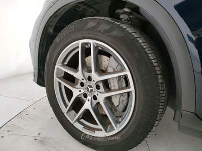 Mercedes-Benz GLC Glc 250 d premium 4matic auto Blu/Azzurro usata Venezia