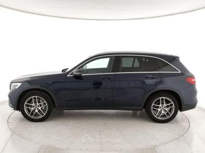 Mercedes-Benz GLC Glc 250 d premium 4matic auto Blu/Azzurro usata Venezia