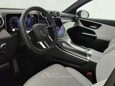 Mercedes-Benz GLC Glc 220 d mhev amg line advanced plus 4matic auto Grigio usata Rivoli