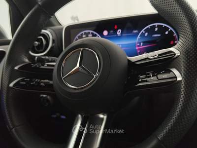 Mercedes-Benz GLC Glc 220 d mhev amg line advanced plus 4matic auto Grigio usata Rivoli
