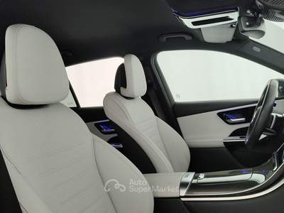 Mercedes-Benz GLC Glc 220 d mhev amg line advanced plus 4matic auto Grigio usata Rivoli