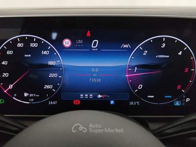 Mercedes-Benz GLC Glc 220 d mhev amg line advanced plus 4matic auto Grigio usata Rivoli