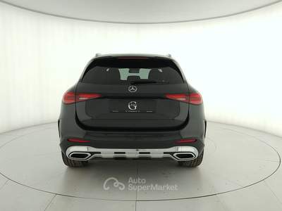 Mercedes-Benz GLC Glc 220 d mhev amg line advanced plus 4matic auto Grigio usata Rivoli
