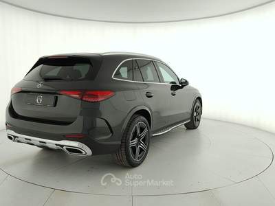 Mercedes-Benz GLC Glc 220 d mhev amg line advanced plus 4matic auto Grigio usata Rivoli