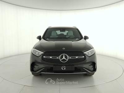 Mercedes-Benz GLC Glc 220 d mhev amg line advanced plus 4matic auto Grigio usata Rivoli
