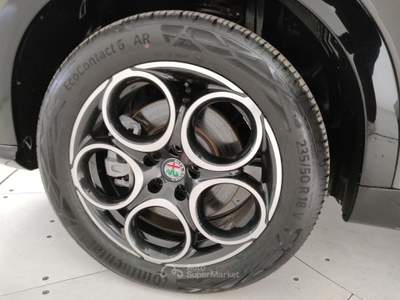 Alfa Romeo Tonale  1.3 phev ti q4 280cv at6 Grigio usata Legnago