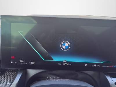 BMW Serie 5 540d  540d touring 48v xdrive msport pro 183kw auto Bianco usata Firenze