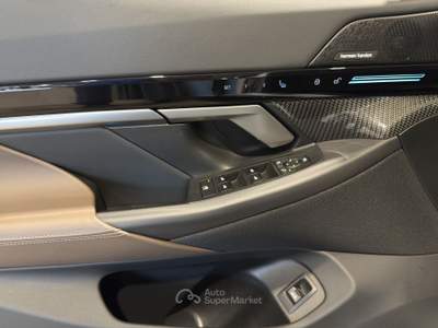 BMW Serie 5 540d  540d touring 48v xdrive msport pro 183kw auto Bianco usata Firenze