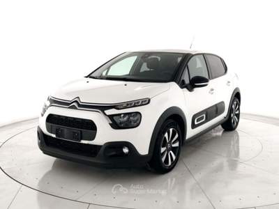 Citroen C3 C3 1.2 puretech max 110cv eat6 Bianco usata San Zeno Naviglio