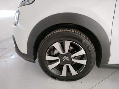 Citroen C3 C3 1.2 puretech max 110cv eat6 Bianco usata San Zeno Naviglio