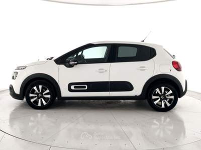 Citroen C3 C3 1.2 puretech max 110cv eat6 Bianco usata San Zeno Naviglio