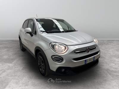 Fiat 500  - 500x 1.0 t3 connect 120cv Grigio usata Biella